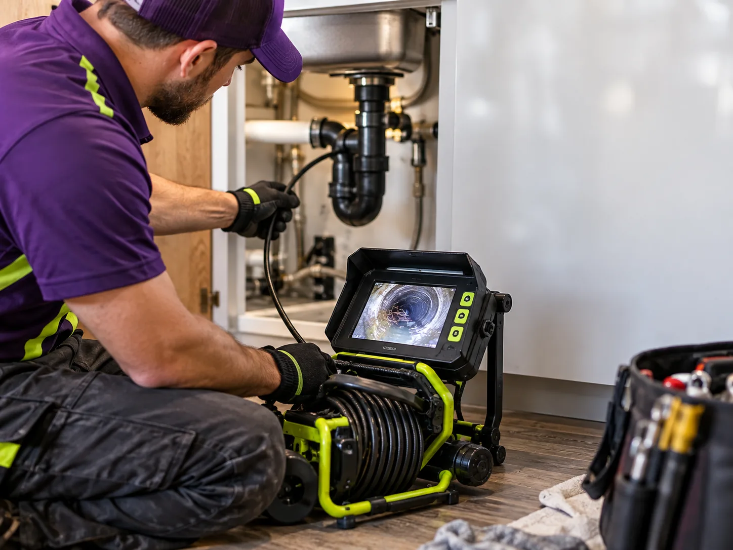 Drain Cleaning company in Edgeley, ND